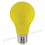 Лампа світлодіодна Horoz SPECTRA 3W E27