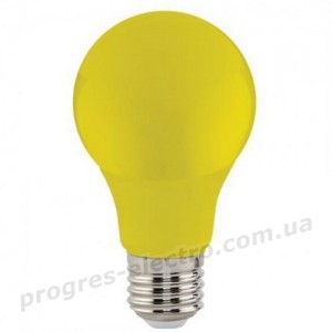Лампа світлодіодна Horoz SPECTRA 3W E27