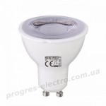 Лампа світлодіодна Horoz VISION-6 6W GU10 4200К під диммер
