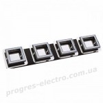 Світильник поворотний "LIKYA-5" 4*5W