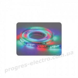 Стрічка Діодна "COLORADO/RGB" (220-240V) вологозахищена (6400К,4200K,3000К,синя, зелена, червона)