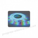 Стрічка Діодна "GANJ/RGB" (220-240V) вологозахищена