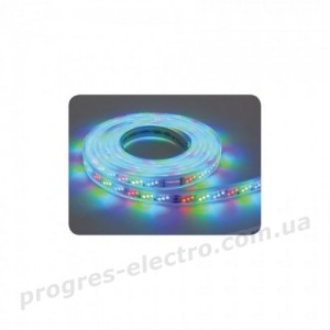 Стрічка Діодна "GANJ/RGB" (220-240V) вологозахищена