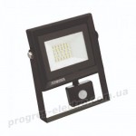 Прожектор світлодіодний з датчиком "PARS/S-20" 20W 6400K