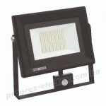 Прожектор світлодіодний з датчиком "PARS/S-50" 50W 6400K