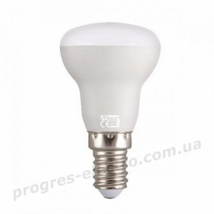 Лампа світлодіодна Horoz REFLED-4 4W E14 4200К R39