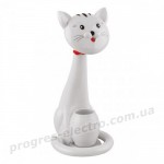 Настільна лампа LED "FELIX" 6W білий