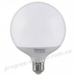 Лампа світлодіодна Horoz GLOBE-20 20W E27 3000К