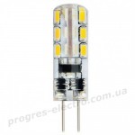 Лампа світлодіодна Horoz MICRO-2 1.5W G4 6400К