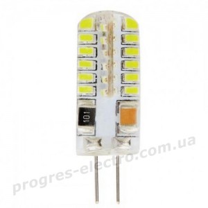 Лампа світлодіодна Horoz MICRO-2 1.5W G4 2700К