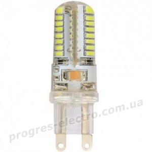 Лампа світлодіодна Horoz MEGA-3 3W G9 2700К