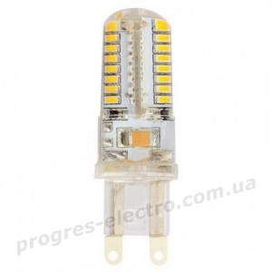 Лампа світлодіодна Horoz MEGA-5 5W G9 2700К