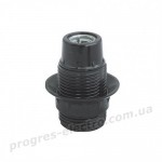 Патрон Е14 карболітовий HL 581