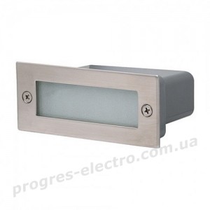 Світильник сходовий "PERLE" 1,2W