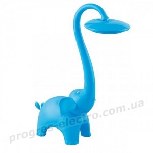 Настільна лампа LED "JUMBO" 6W блакитний