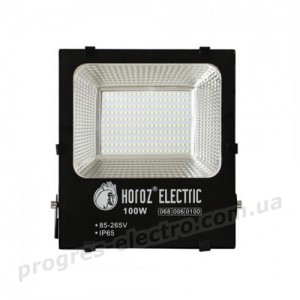 Прожектор світлодіодний LEOPAR-100 100W 6400К