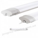 Світлодіодний світильник вологозахищений HOROZ OKYANUS-36 36Вт 4200К IP65 632 LED