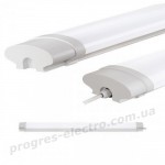 Світлодіодний світильник вологозахищений HOROZ OKYANUS-72 72Вт 4200К IP65 1242 LED