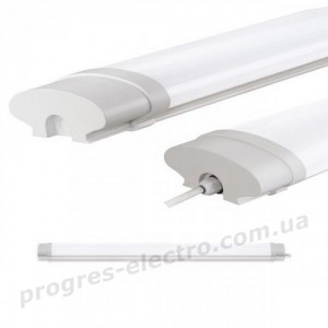 Світлодіодний світильник вологозахищений HOROZ OKYANUS-72 72Вт 4200К IP65 1242 LED