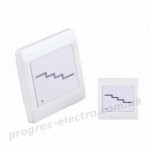Світильник сходовий LED 2W (з датчиком) "QUARTZ"