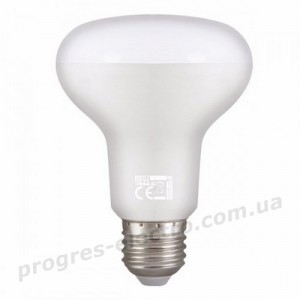 Лампа світлодіодна Horoz REFLED-10 10W E27 4200К R63