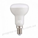 Лампа світлодіодна Horoz REFLED-6 6W E14 4200К R50