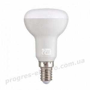 Лампа світлодіодна Horoz REFLED-6 6W E14 4200К R50