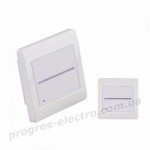 Світильник сходовий LED 2W (з датчиком) "RUBY"