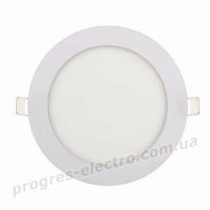 Світильник врізний "Slim-12" 12W 4200К