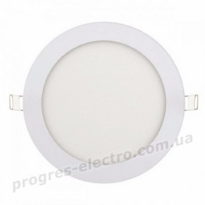 Світильник врізний "Slim-15" 15W 6400K