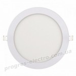 Світильник врізний "Slim-18" 18W 4200К