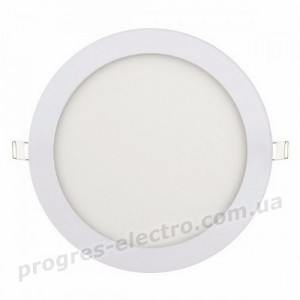 Світильник врізний "Slim-18" 18W 4200К
