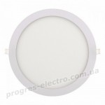 Світильник врізний "Slim-24" 24W 4200К