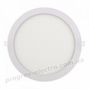 Світильник врізний "Slim-24" 24W 4200К