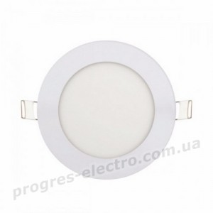Світильник врізний "Slim-6" 6W 4200К