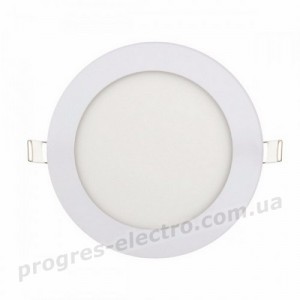 Світильник врізний "Slim-9" 9W 4200К