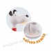 Настільна лампа LED "SNOOPY" 6W білий