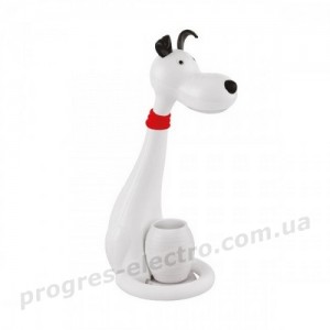 Настільна лампа LED "SNOOPY" 6W білий