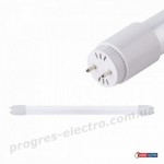 Лампа світлодіодна Horoz TUBE-120 18W T8 6400К 120см