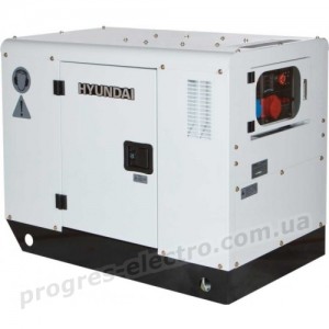 Генератор дизельний DHY 12000SE