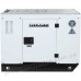 Генератор дизельний DHY 12000SE