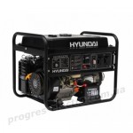 Генератор бензиновий HHY 5000FE