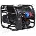 Генератор бензиновий HHY 7050FE-T