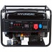 Генератор бензиновий HY 12500LE-3