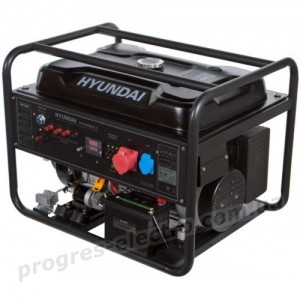 Генератор бензиновий HY 12500LE-3