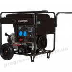 Генератор з функцією зварювання HYW 210AC