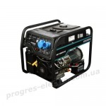 Генератор бензиновий HHY 10000FE ATS