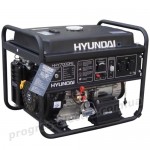 Генератор бензиновий HHY 7000FE