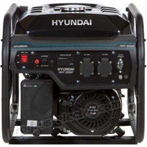 Генератор бензиновий HHY 3050F