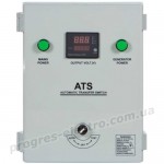 Блок автоматики ATS 10-220V